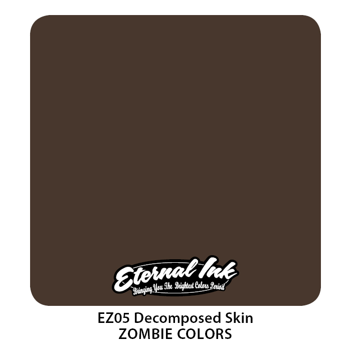 EZ05 Decomposed Skin