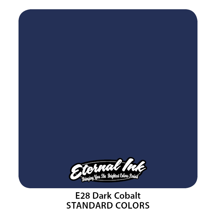 E28 Dark Cobalt