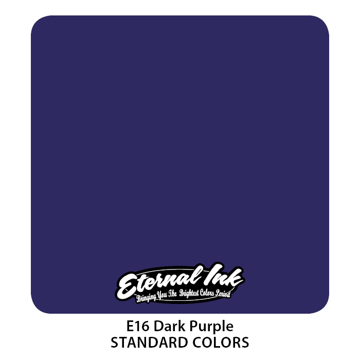 E16 Dark Purple