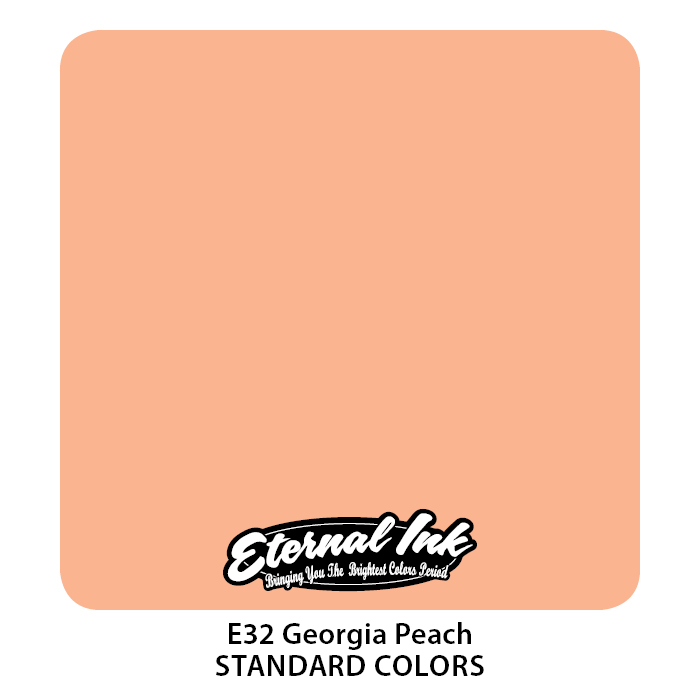 E32 Georgia Peach