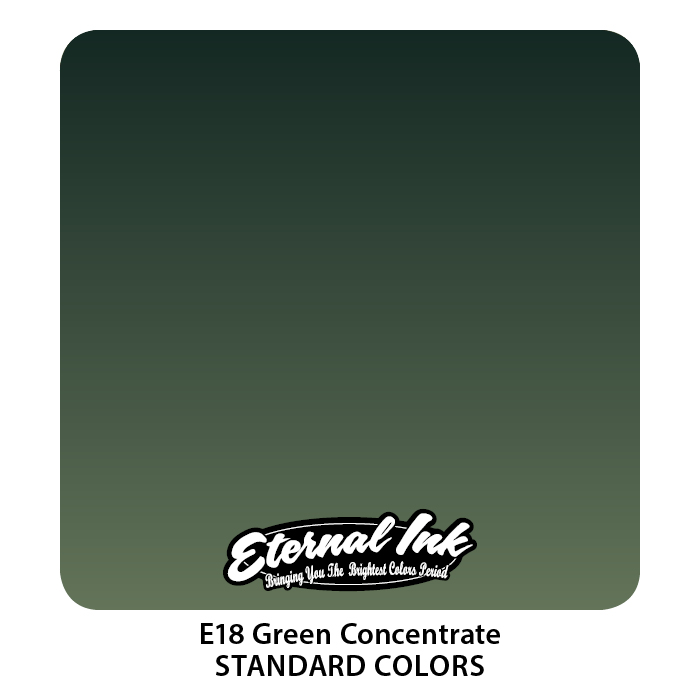 E18 Green Concentrate