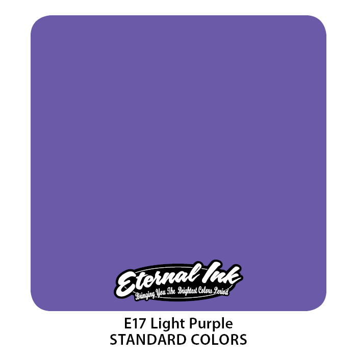 E17 Light Purple