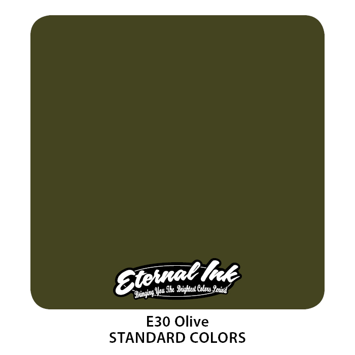 E30 Olive