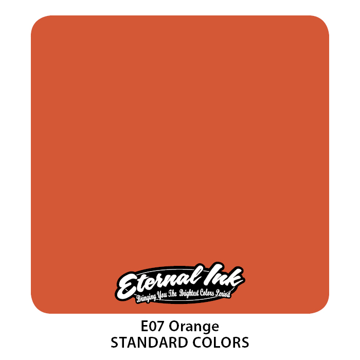 E07 Orange