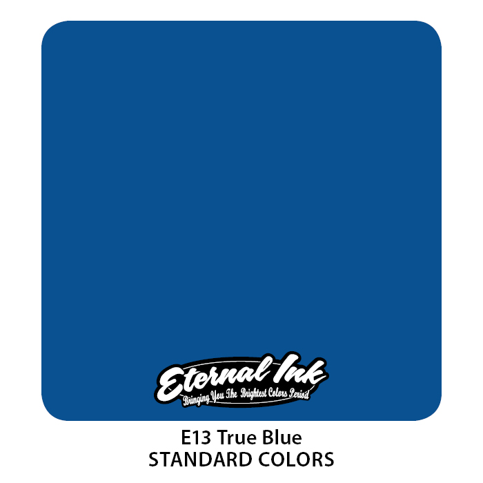 E13 True Blue