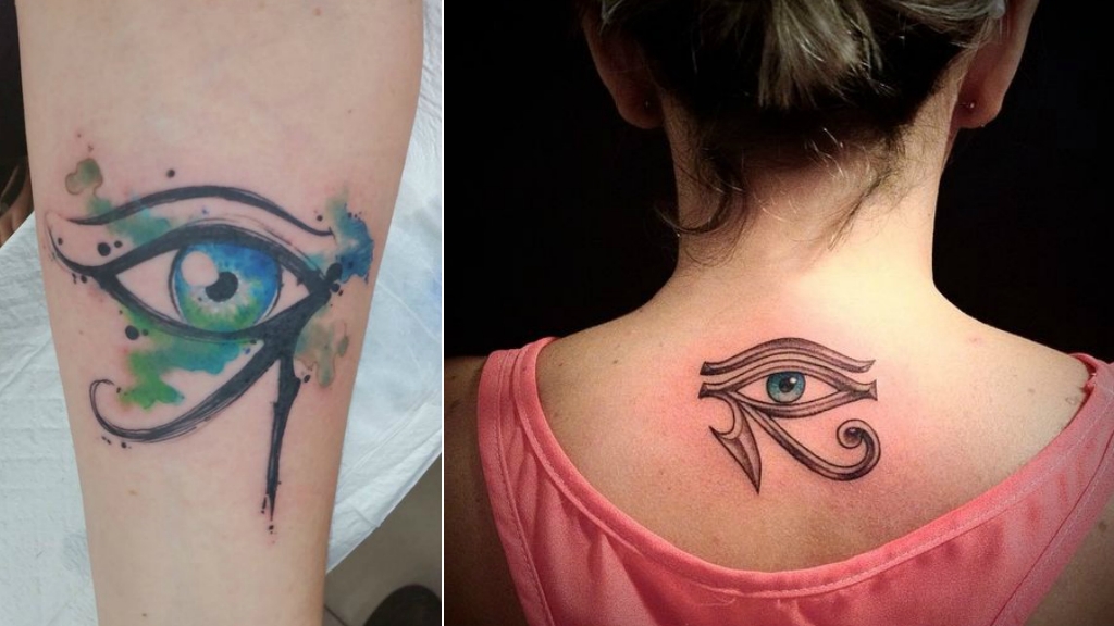 Значение татуировки «Глаз в треугольнике»