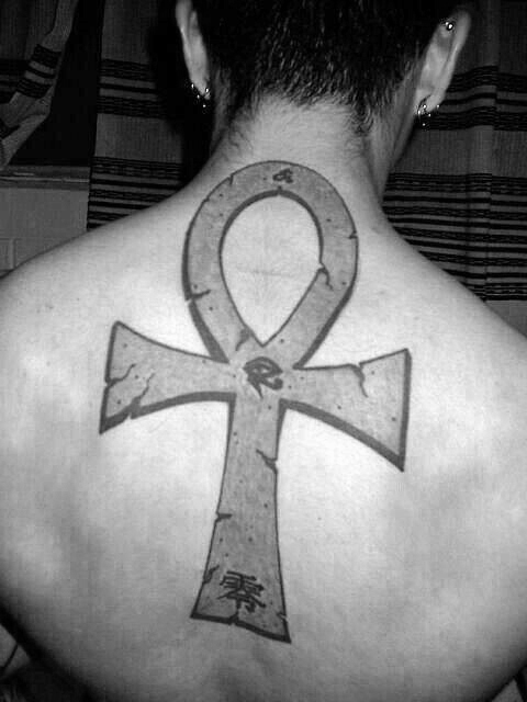 Что означает тату в виде креста на руке, для чего делают эту татуировку, что она говорит о хозяине?