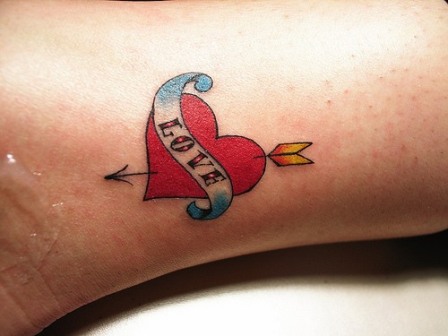 simple-love-tattoo
