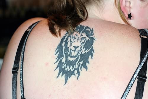 Lion-Tattoo-For-Girls-On-Back-3