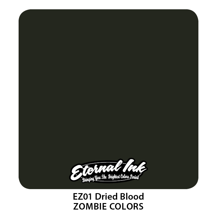 EZ01 Dried Blood