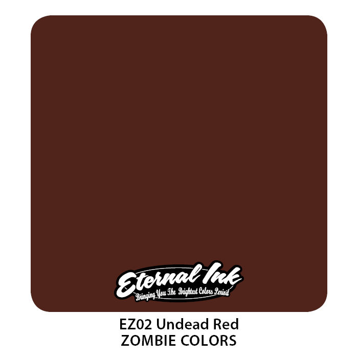EZ02 Undead Red