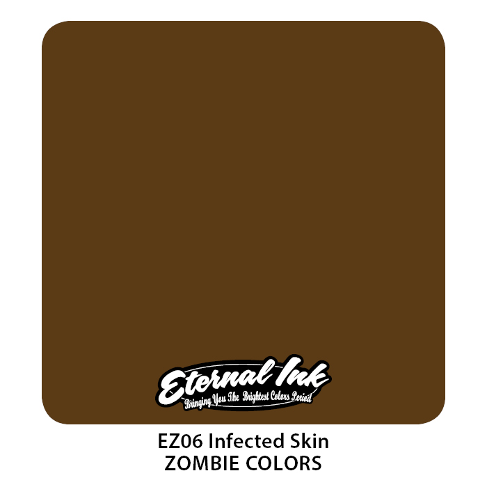 EZ06 Infected Skin