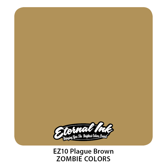 EZ10 Plague Brown