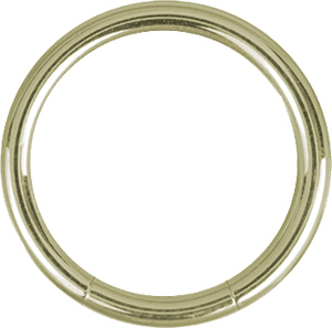 Сигментное кольцо, циркониевое покрытие