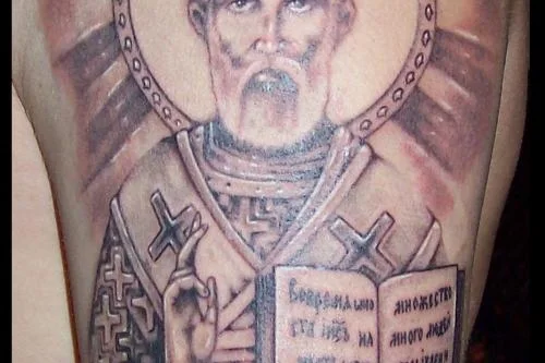 Культура тату и художественная накожная живопись (XVIII в. - наши дни)