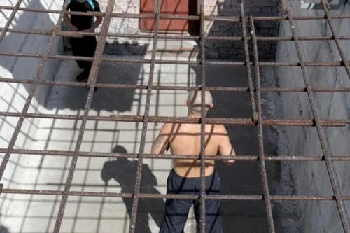Субкультура накожной живописи в местах лишения свободы в России