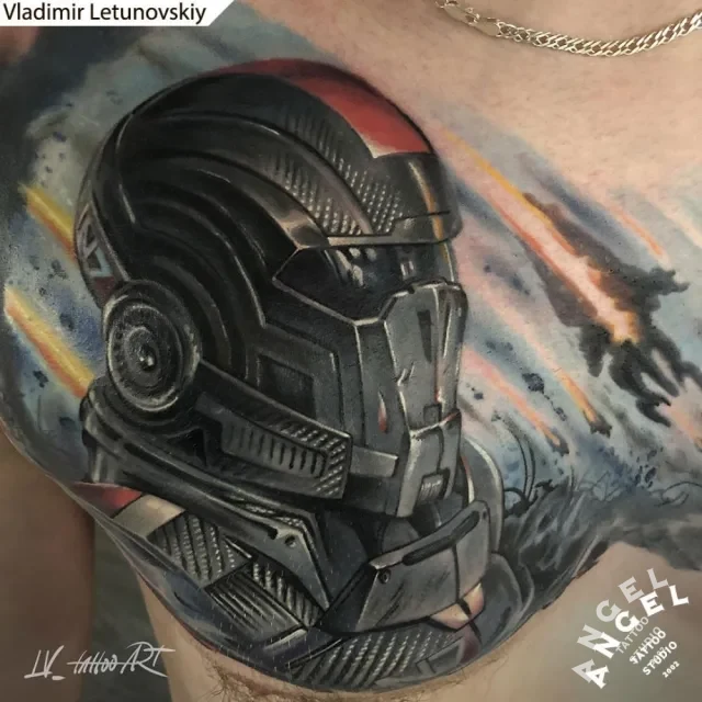 Mass Effect