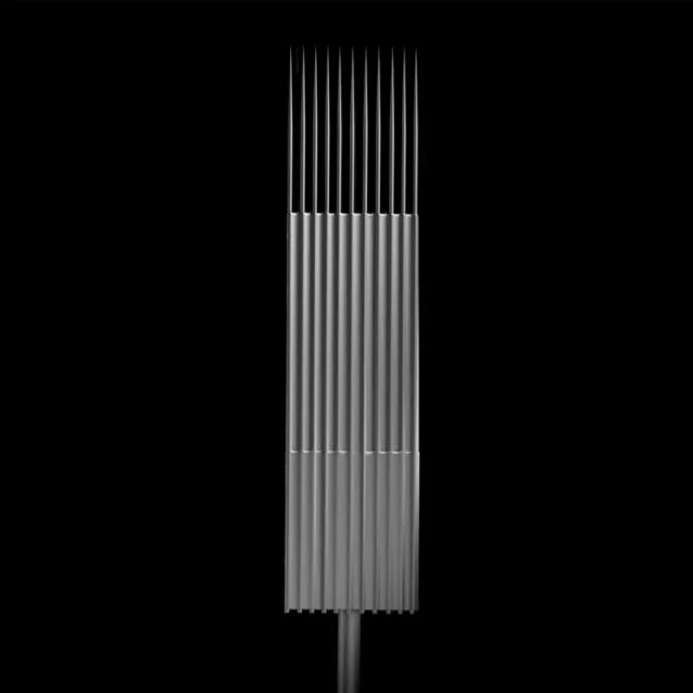 0,30/Smoth Shader long taper - Kwadron - 0,30мм long taper - 30/SSLT