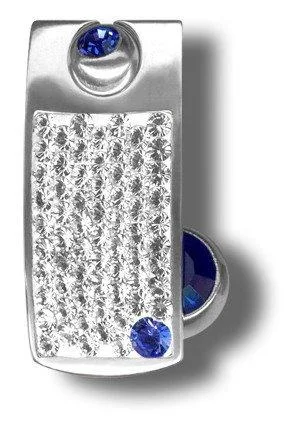 Украшение в пупок SHILD - 01 - Crystal Evolution - AC SHILD - 01