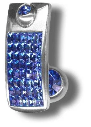 Украшение в пупок SHILD - 04 - Crystal Evolution - AC SHILD 04