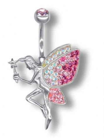 Украшение в пупок FIARY - Crystal Evolution - ATC FIARY