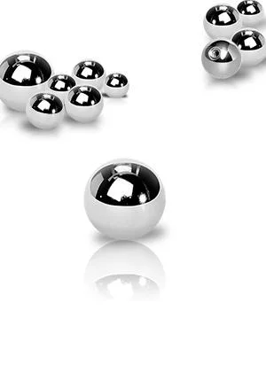 Шарики, хирургическая сталь SS316L - st-ball