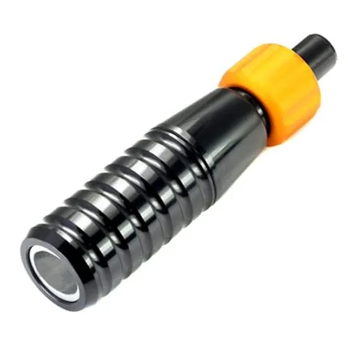 Чёрный держатель 21мм для машинок Thunder и Spirit - Cheyenne - CB-2.22