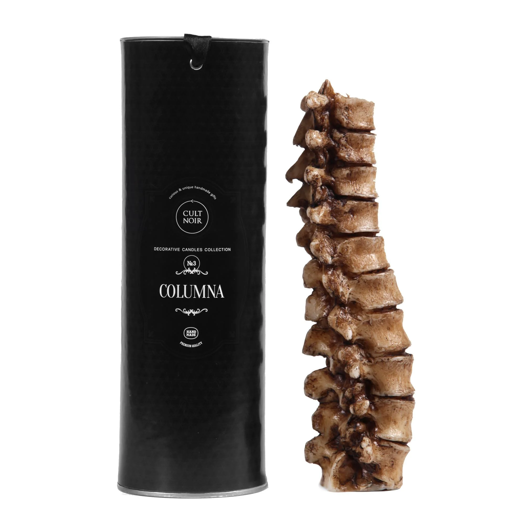 Декоративная свеча Columna