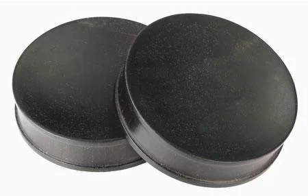 Плаг из аренги / Solid сoncave areng wood plug