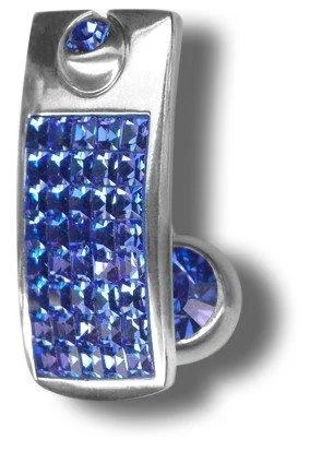 Украшение в пупок SHILD - 04 - Crystal Evolution - AC SHILD 04