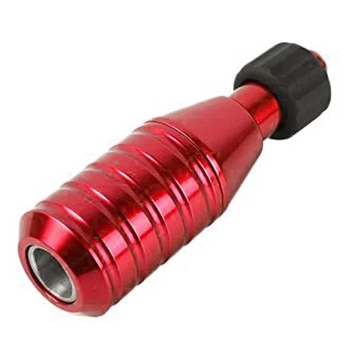 Красный держатель 25мм для машинок Thunder и Spirit - Cheyenne - CB-2.23-R