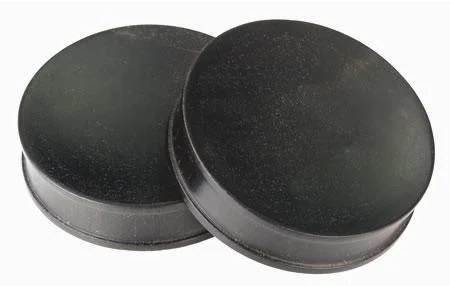 Плаг из аренги / Solid сoncave areng wood plug