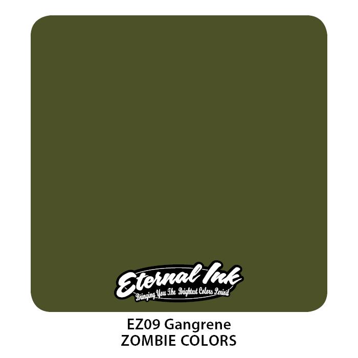 EZ09 Gangrene