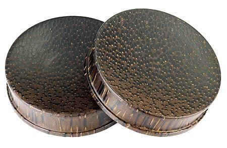 Плаг из пальмового дерева