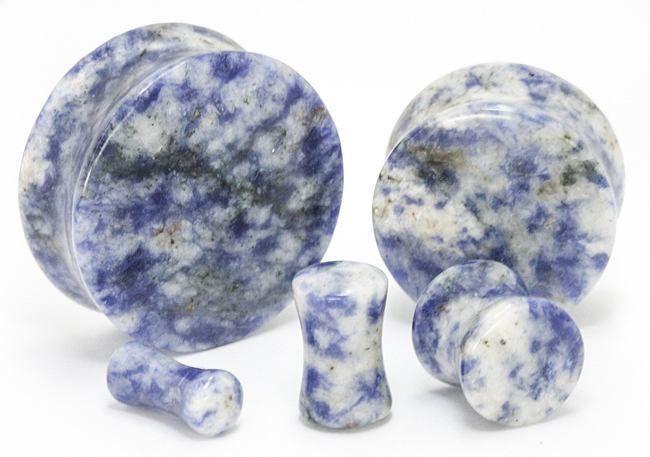 Плаг из лазурита